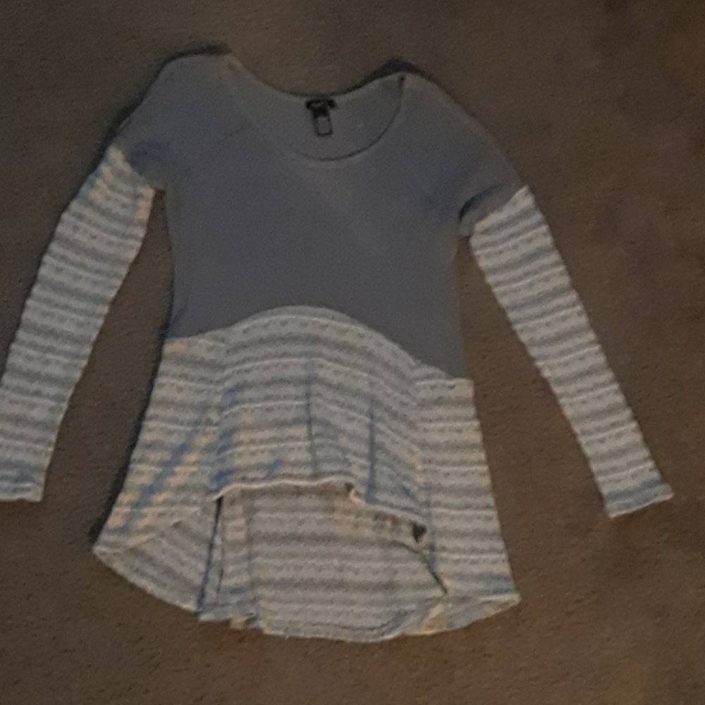 Rue21 Hi-Lo Sweater NWOT